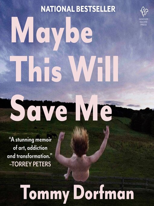 Cover image for Maybe This Will Save Me